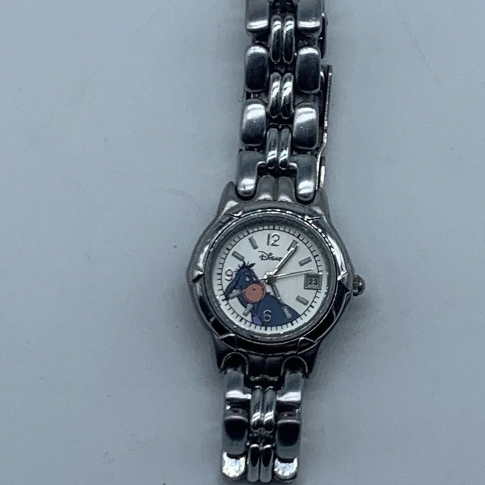 DISNEY SIIO International Marketing Eeyore watch, rare and retired, new …